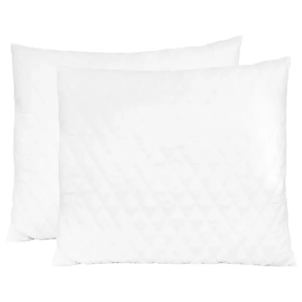 Mäluvahu padjad, 2 tk, valge, 70 x 60 x 14 cm – 2