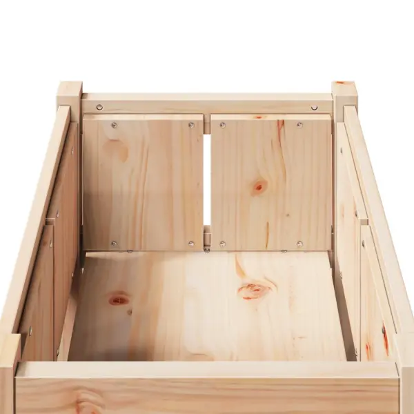 Männipuidust aia istutuskast, looduslik, 50 x 50 x 70 cm – 5