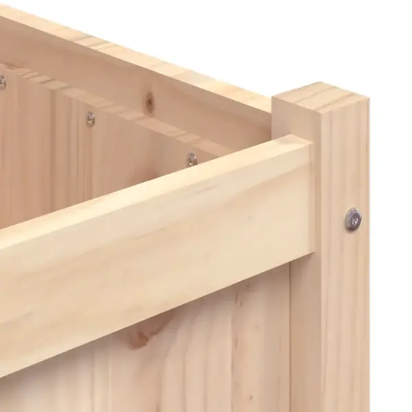 Männipuidust aia taimekast, 90 x 50 x 70 cm – 9