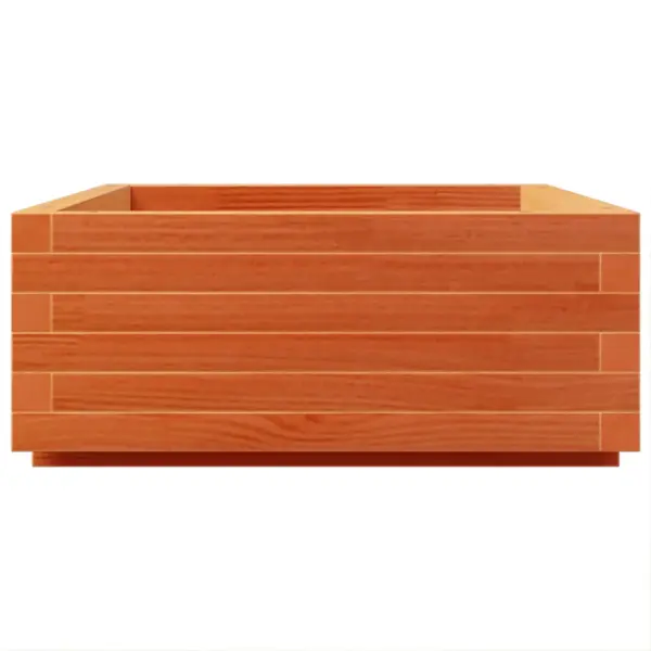 Männipuidust aia taimekast, vahapruun, 90 x 60 x 26,5 cm – 6