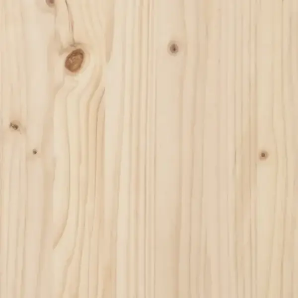 Männipuidust aiastiilis kõrgendatud taimelava, pruun, 100 x 50 x 50 cm – 8