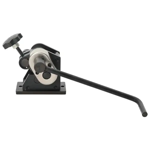 Manuaalne metallvalts tööpingile, malmist, ümarteras kuni 7 mm, lamedteras 25 x 5 mm – 3