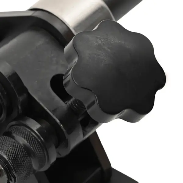 Manuaalne metallvalts tööpingile, malmist, ümarteras kuni 7 mm, lamedteras 25 x 5 mm – 5