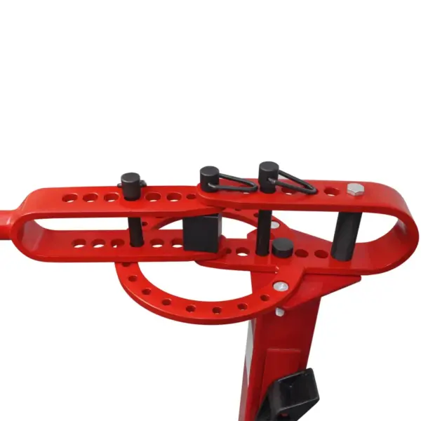 Manuaalne torupainutusmasin ümar- ja ruutterasele, 7 ümarstantsi, painutusnurk kuni 200° – 2