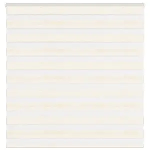 Marmorbeež sebra ruloo, 150 x 100 cm, 100% polüester, kettmehhanismiga