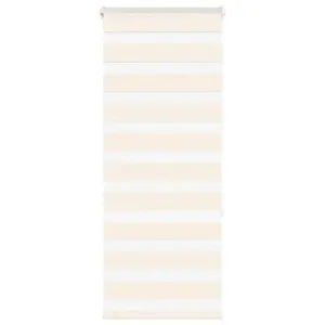 Sebra ruloo marmorbeež, kettmehhanismiga, 65 x 150 cm