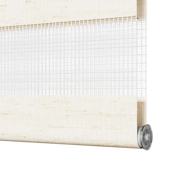 Sebra ruloo kettmehhanismiga, marmorbeež, kahe paigaldusviisiga, 85 x 200 cm – 12