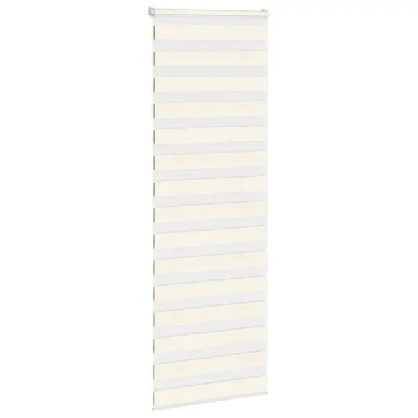 Sebra ruloo kettmehhanismiga, marmorbeež, kahe paigaldusviisiga, 85 x 200 cm – 3