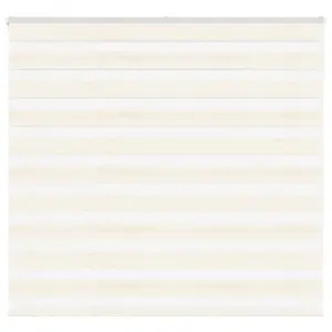 Marmorbeež sebraruloo privaatsuse ja valguse reguleerimiseks, 160 x 150 cm, 100% polüester