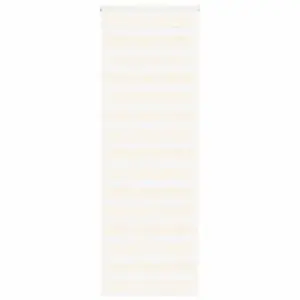 Triibuline sebraruloo marmorbeež, 90 x 200 cm, 100% polüster