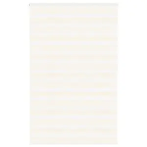 Triibuline päev-öö ruloo, marmorbeež, 140 x 200 cm, kanga laius 135,9 cm, polüester