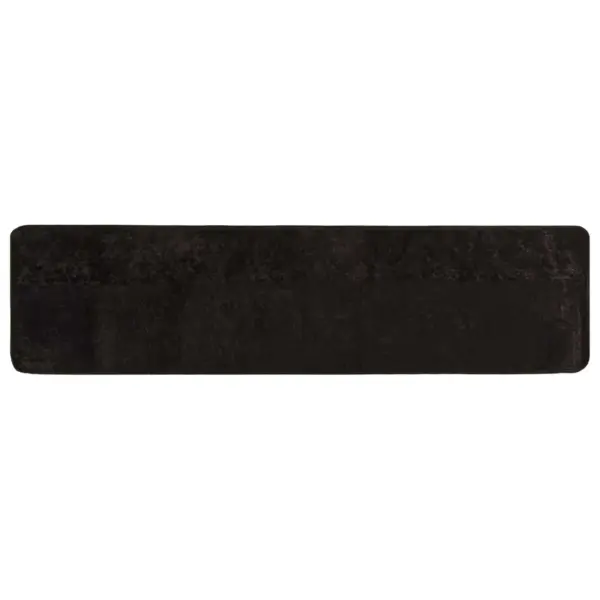 Antratsiit koridorivaip Marsa, polüester-veluur, libisemiskindla PVC alusega, 250 x 50 cm – 2