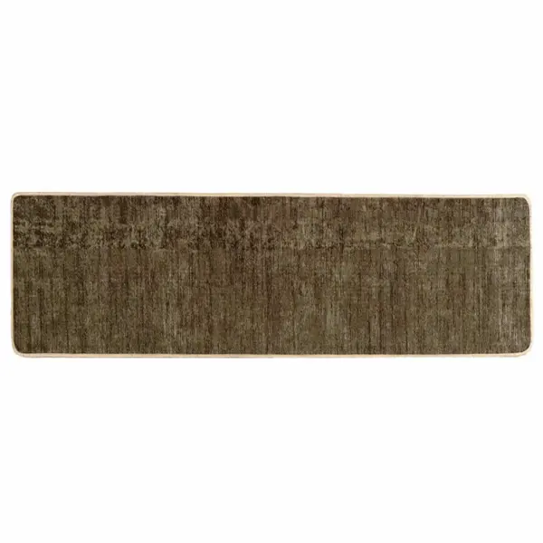 Marsa metsaroheline koridorivaip libisemisvastase PVC alusega, 150 x 50 cm – 2