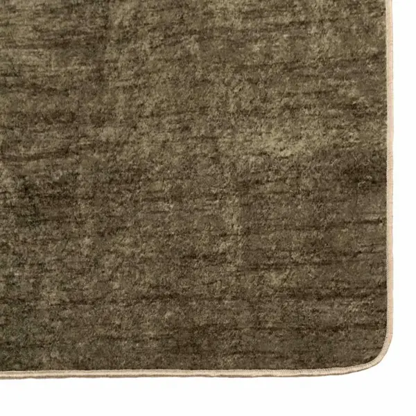 Marsa koridorivaip, metsaroheline, libisemisvastase PVC-alusega, 300 x 100 cm – 5