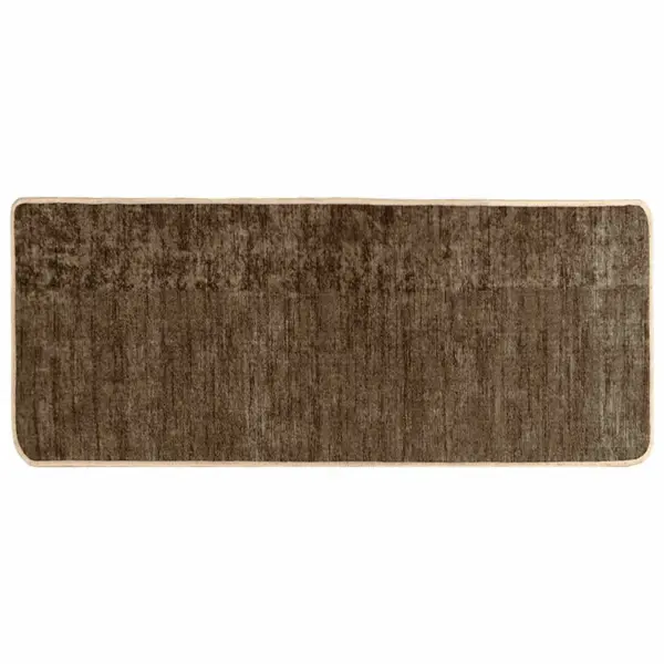 Libisemiskindla PVC põhjaga koridorivaip Marsa, metsaroheline, 200 x 100 cm – 2