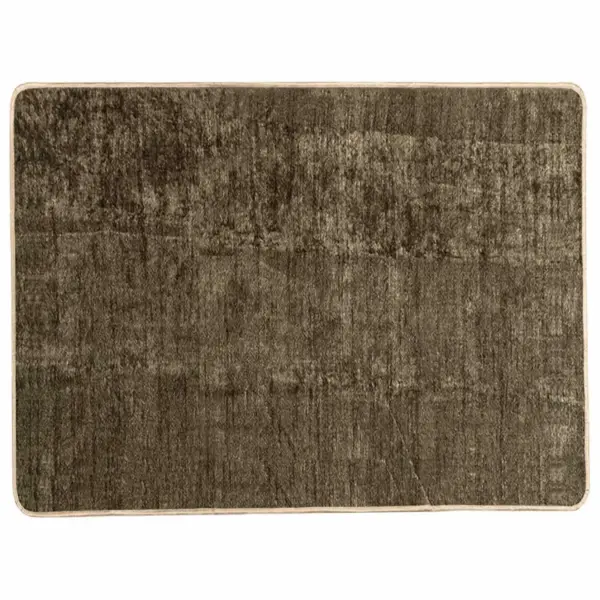 Madal vaip Marsa, metsaroheline, libisemiskindla PVC põhjaga, 400 x 300 cm – 2