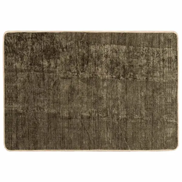 Marsa vaip libisemiskindla PVC-alusega, metsaroheline, 150 x 100 cm – 2