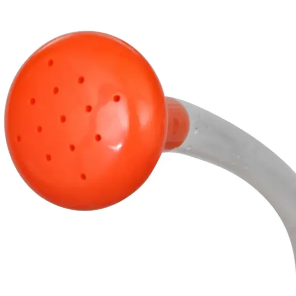 Matkadušš päikesesoojendusega, 40 L, must PVC õuedušš – 4