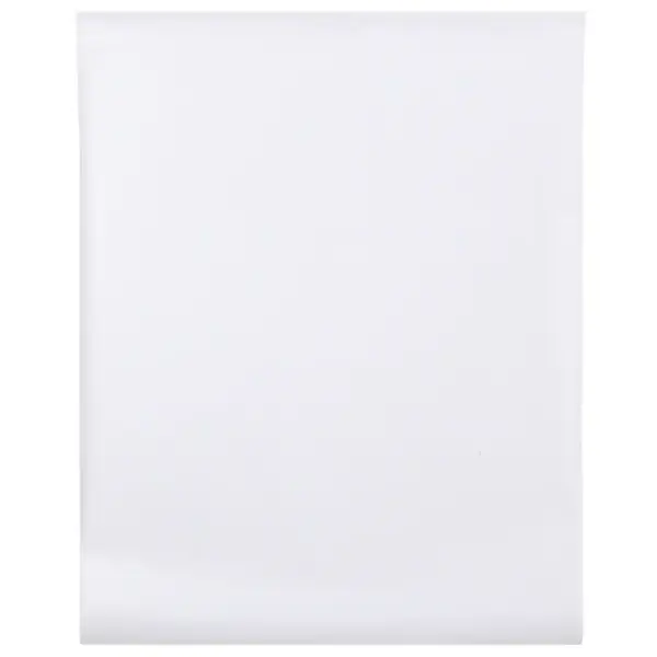 Matt triibuline aknakile privaatsuseks, valge, iseliimuv, 45 x 1000 cm – 2