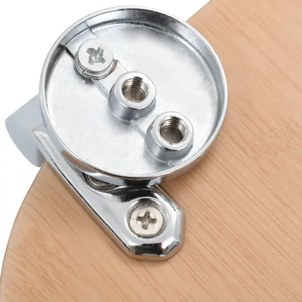 MDF WC-prill-laud heleda bambuse disainiga, reguleeritavate hingedega – 7