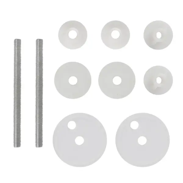 MDF WC-prilllaud kaanega, rannakivide disain, reguleeritavate hingedega – 9