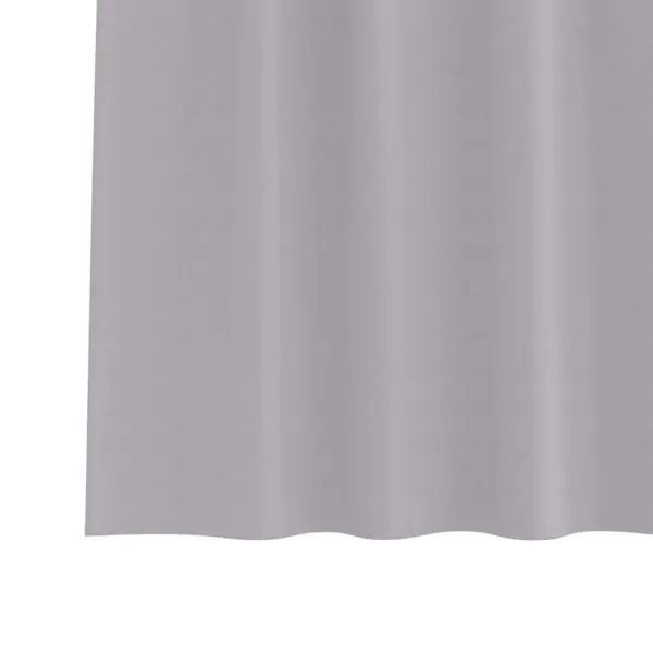 Pimendavad kardinad, metallhall polüester, 175 x 140 cm, 2 tk – 6