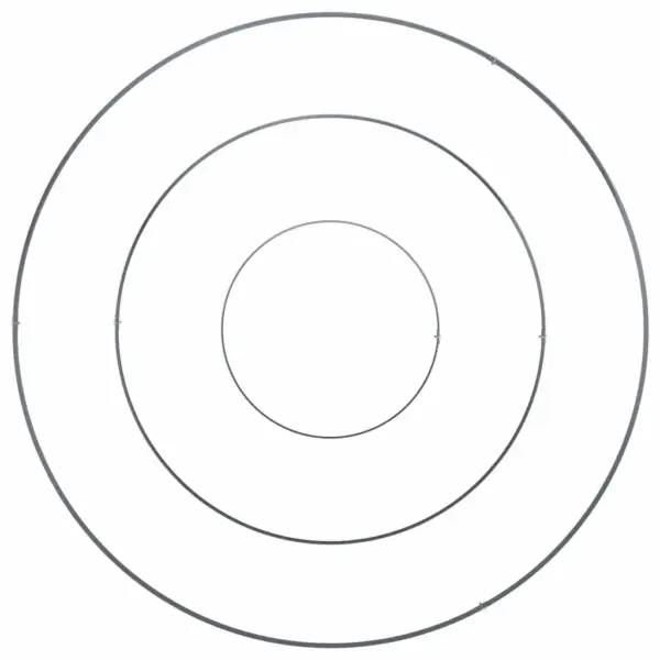 Metallist aiapott antratsiithallist külmvaltsitud terasest, 90 x 90 x 20 cm – 8