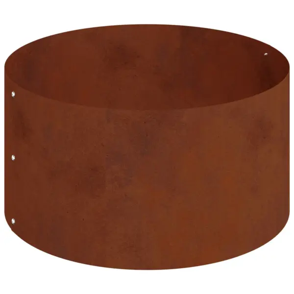 Metallist aiapeenar pruun, 120 x 120 x 20 cm – 7