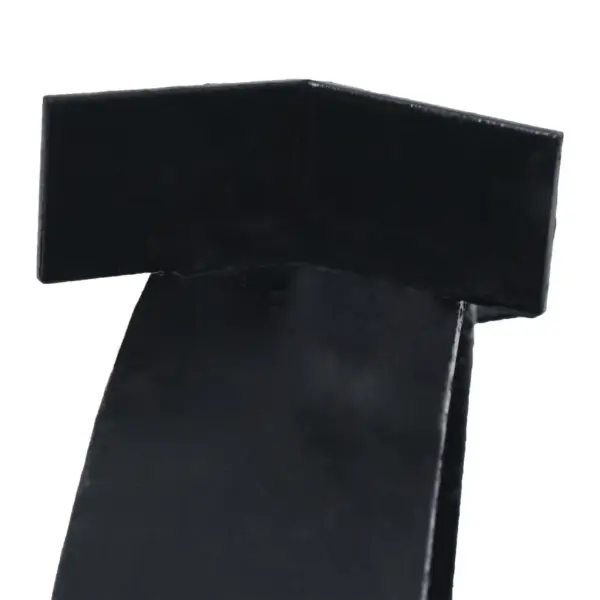 Metallrattad 6,5 hj bensiinimootoriga maaharijale, must, 34 cm, 2 tk – 7