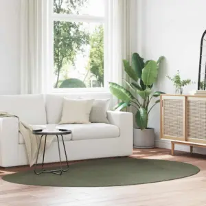 Metsaroheline alavaip HUARTE, polüester, 160 x 230 cm