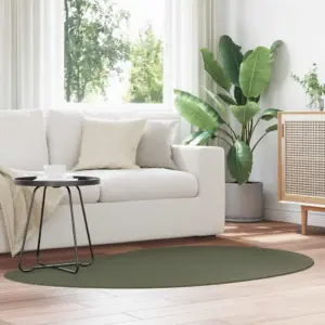 Metsaroheline polüester alavaip HUARTE, libisemiskindel, 120 x 170 cm