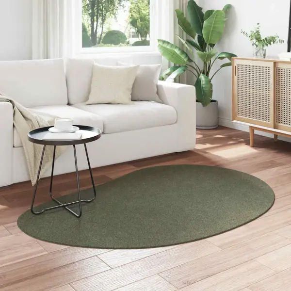 Metsaroheline polüester alavaip HUARTE, libisemiskindel, 120 x 170 cm – 3