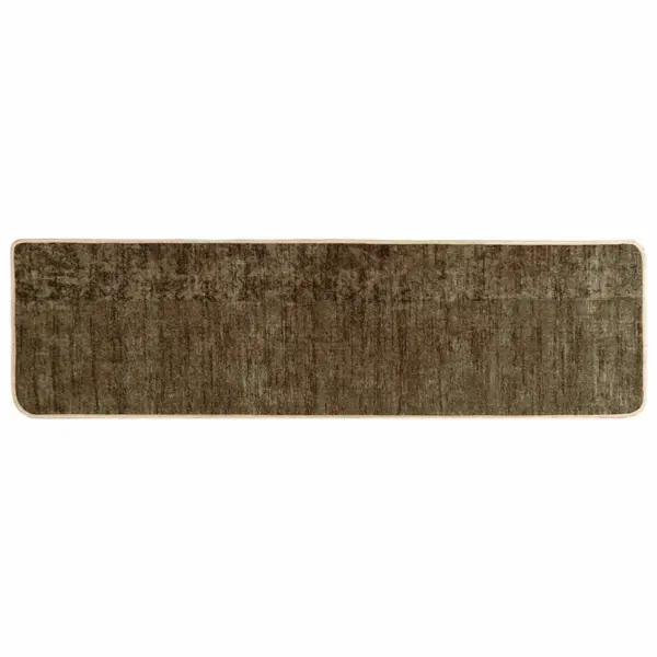 Metsaroheline koridorivaip Marsa libisemiskindla PVC põhjaga 200 x 50 cm – 2