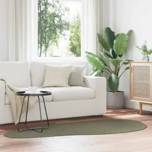 Metsaroheline polüester alavaip HUARTE, libisemiskindel, 100 x 200 cm