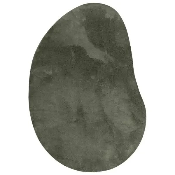 Metsaroheline libisemiskindel polüestervaip Huarte, 140 x 200 cm – 2