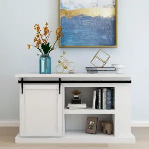 Minisuuruses kapi liugukse siinikomplekt, must süsinikteras, 152 cm