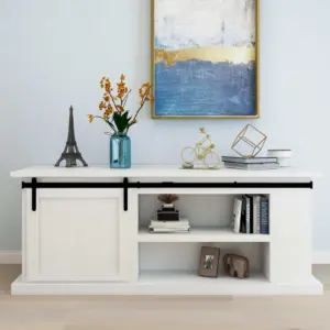 Minisuuruses liugukse riputuskomplekt kapiuksele, must süsinikteras, 183 cm