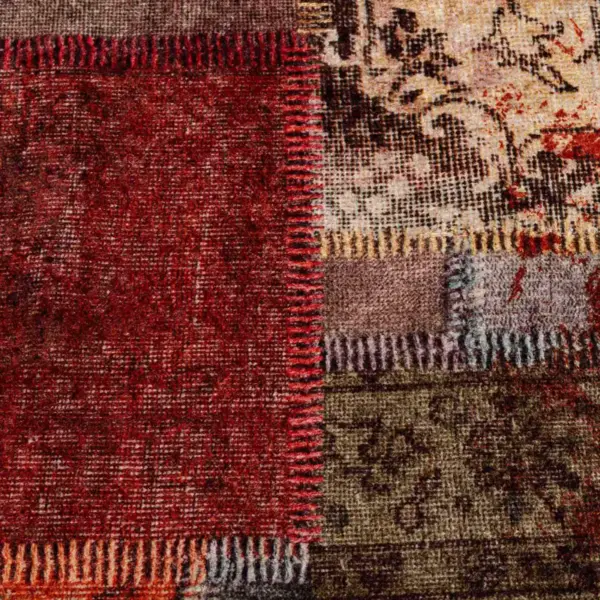 Mitmevärviline koridorivaip Marsa, 450 x 100 cm, libisemisvastase PVC alusega – 6