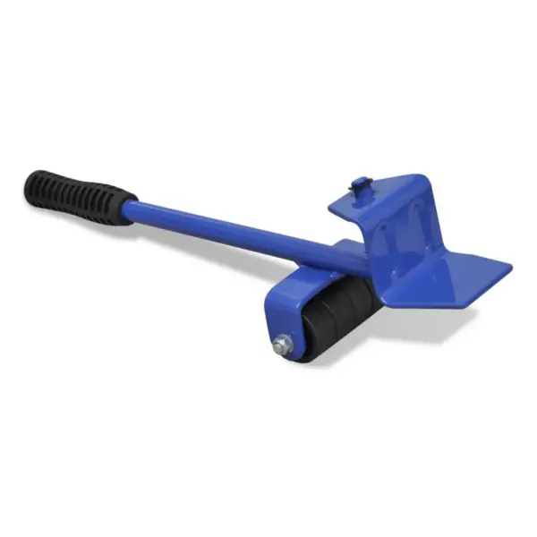 Mööbli transportimise komplekt tõstehoova ja ratastega nurga alustega, kuni 300 kg – 5