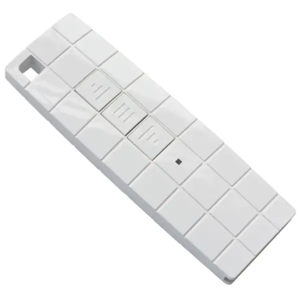 Mootoriga terrassivarikatus 400 x 300 cm, sinine-valge – 6