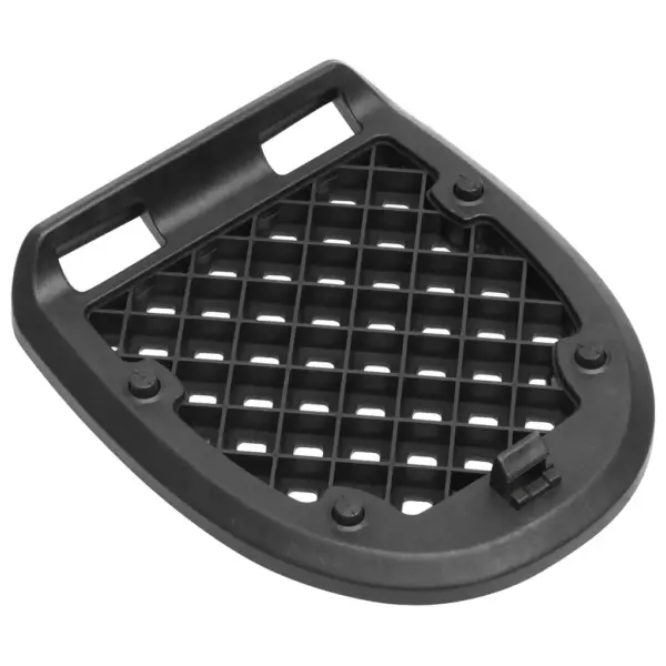 Mootorratta kohver 35 l kiivrile, must veekindel PP, helkuriga, 42 x 40 x 32 cm – 7