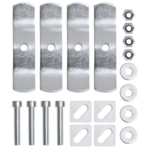 Mootorratta kohver 35 l kiivrile, must veekindel PP, helkuriga, 42 x 40 x 32 cm – 8