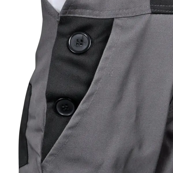 Laste hallid traksipüksid, suurus 98/104 – 4