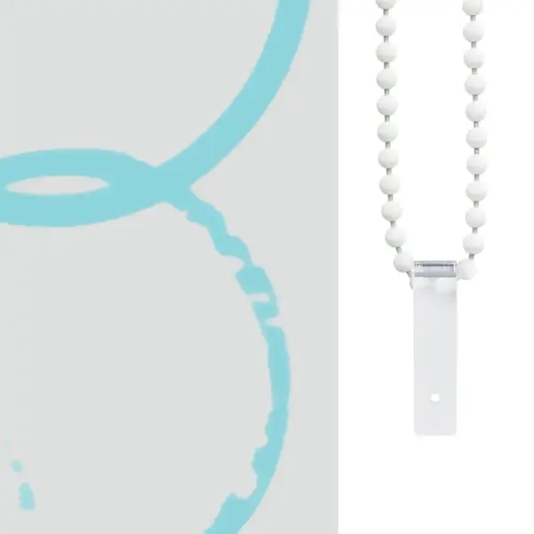 Valge mullimustriga duširuloo, EVA, 120 x 240 cm – 6