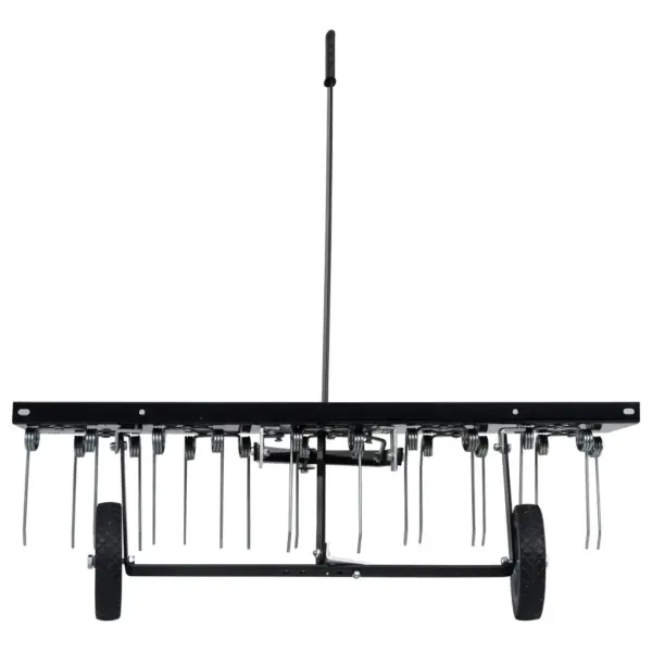 Murutraktori kobesti, 100 cm töölaius, must teras – 3