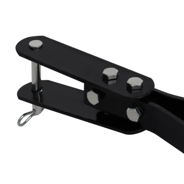 Murutraktori kobesti, 100 cm töölaius, must teras – 7