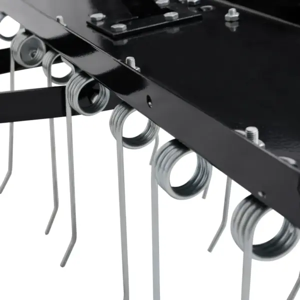 Murutraktori kobesti, 100 cm töölaius, must teras – 8