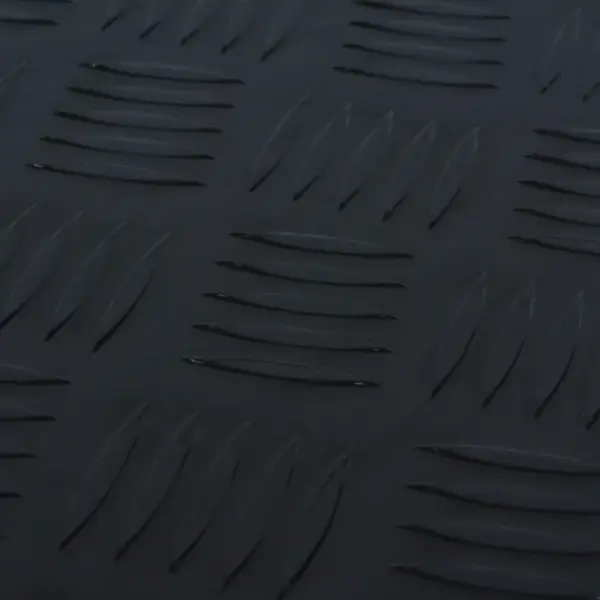 Lukustatav must alumiiniumist hoiukast haagisele 1085 x 370 x 400 mm – 7