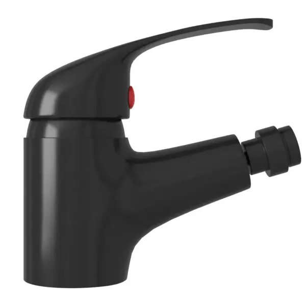 Must pealtpaigaldatav bideesegisti, tsingisulamist kerega, 13 x 12 cm – 4