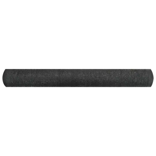HDPE privaatsusvõrk aiale, must, 1 x 50 m rull, 195 g/m² – 2